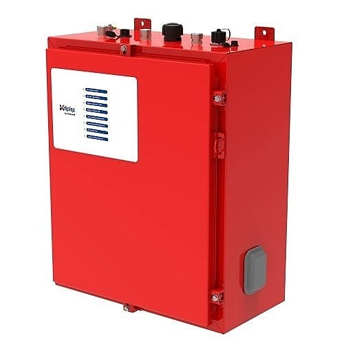 In-Building Public Safety Radio - Fiplex by Honeywell HONBDA-BTTY-100100
