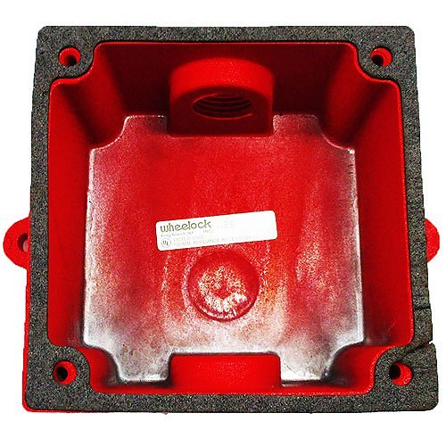 Enclosures & Back Boxes - System Sensor WBB