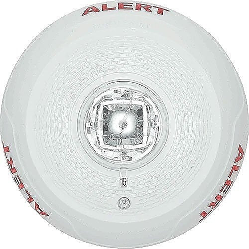 System Sensor SCWL-CLR-ALERT