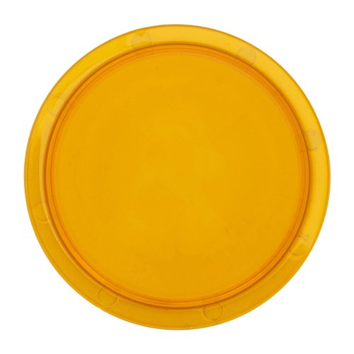System Sensor LENS-A3 Amber LED Strobe Color Lens, L-Series - view 2