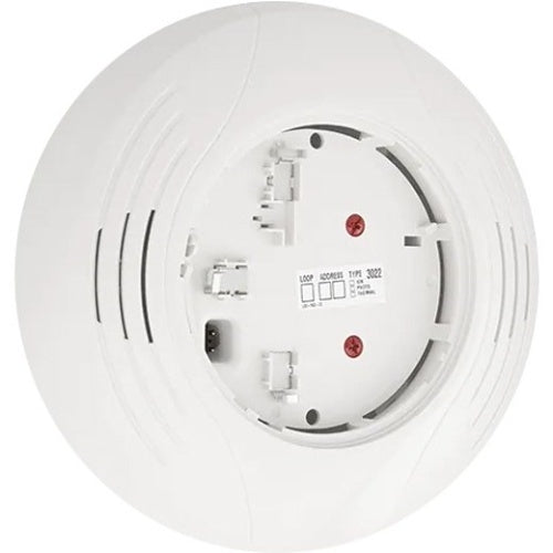 System Sensor B200SR-WH Addressable Sounder Base, White - view 2