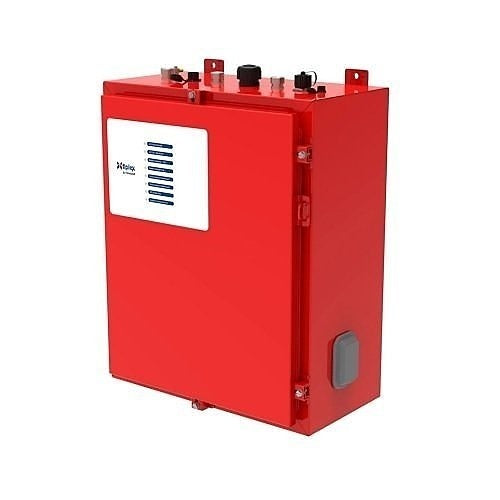 Fiplex HONBDA-BTTY100100N 100 Ah battery backup unit, batteries not included - view 2