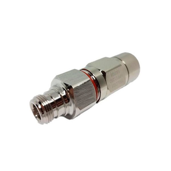 Fiplex BDA-NFP01250 N-Female Connector, 1/2" Plenum