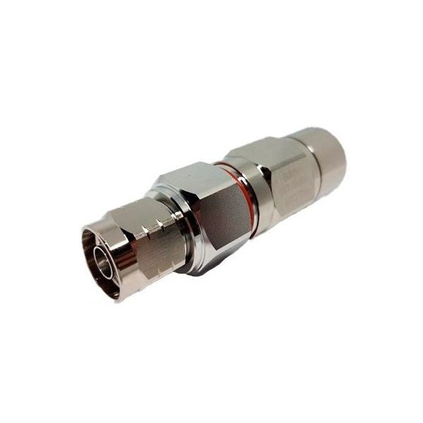 Fiplex BDA-NMP01250 N-Male Connector, 1/2" Plenum