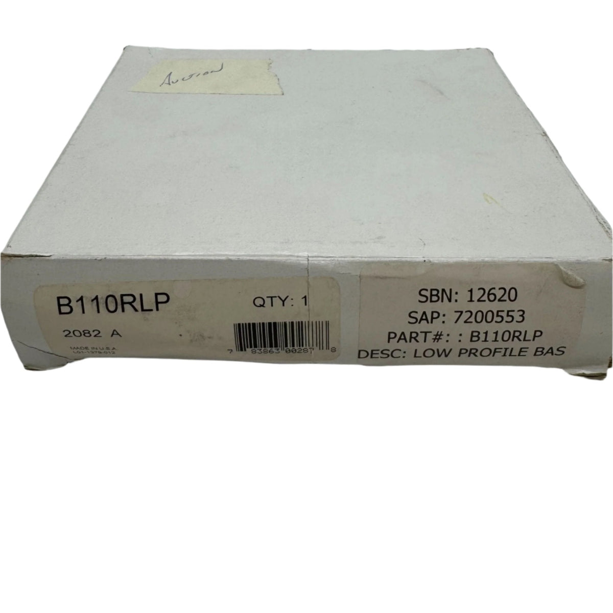 System Sensor B110RLP 6" 2-Wire Detector Base, Current Limit - view 2