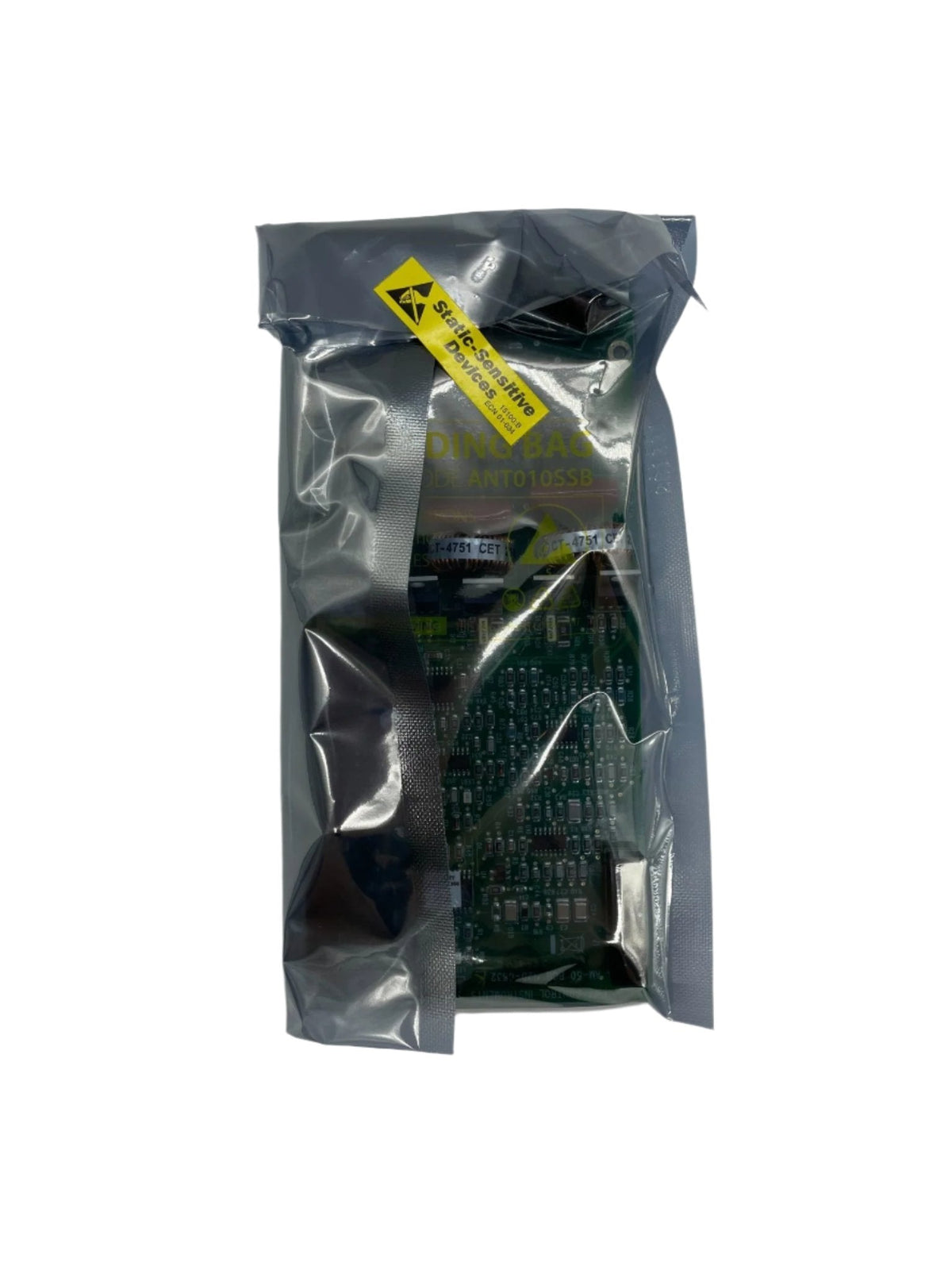 Gamewell-FCI 1100-0456 AM-50-25 50 W amplifier, 25 Vrms output, for INX transponder - view 2
