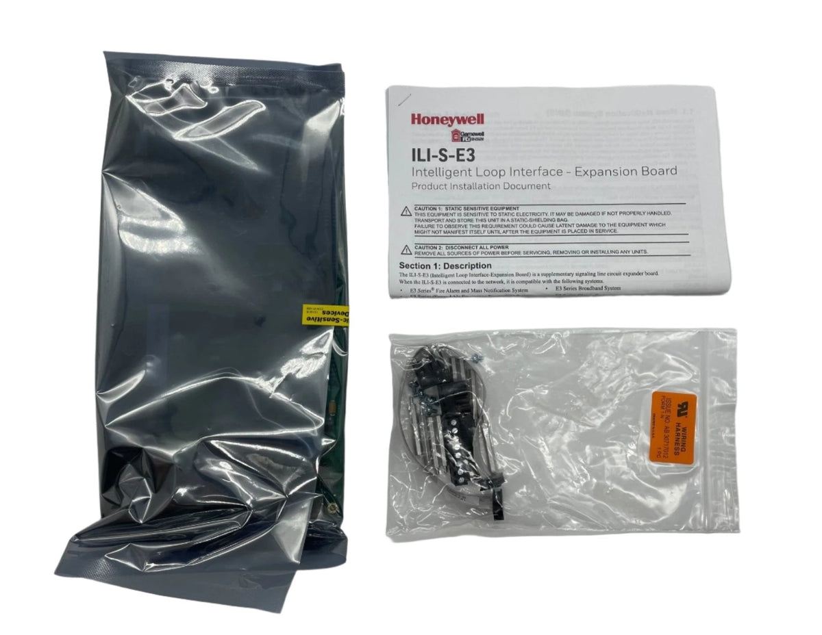 Gamewell-FCI ILI-S-E3 E3 Series Loop Interface Supplemental Board - view 2