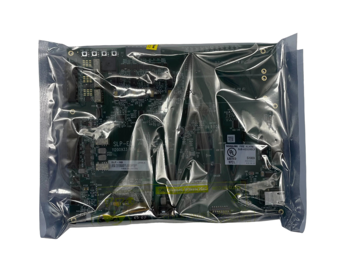 Gamewell-FCI SLP-RB S3 Series Smart Loop Panel main board, replacement - view 2