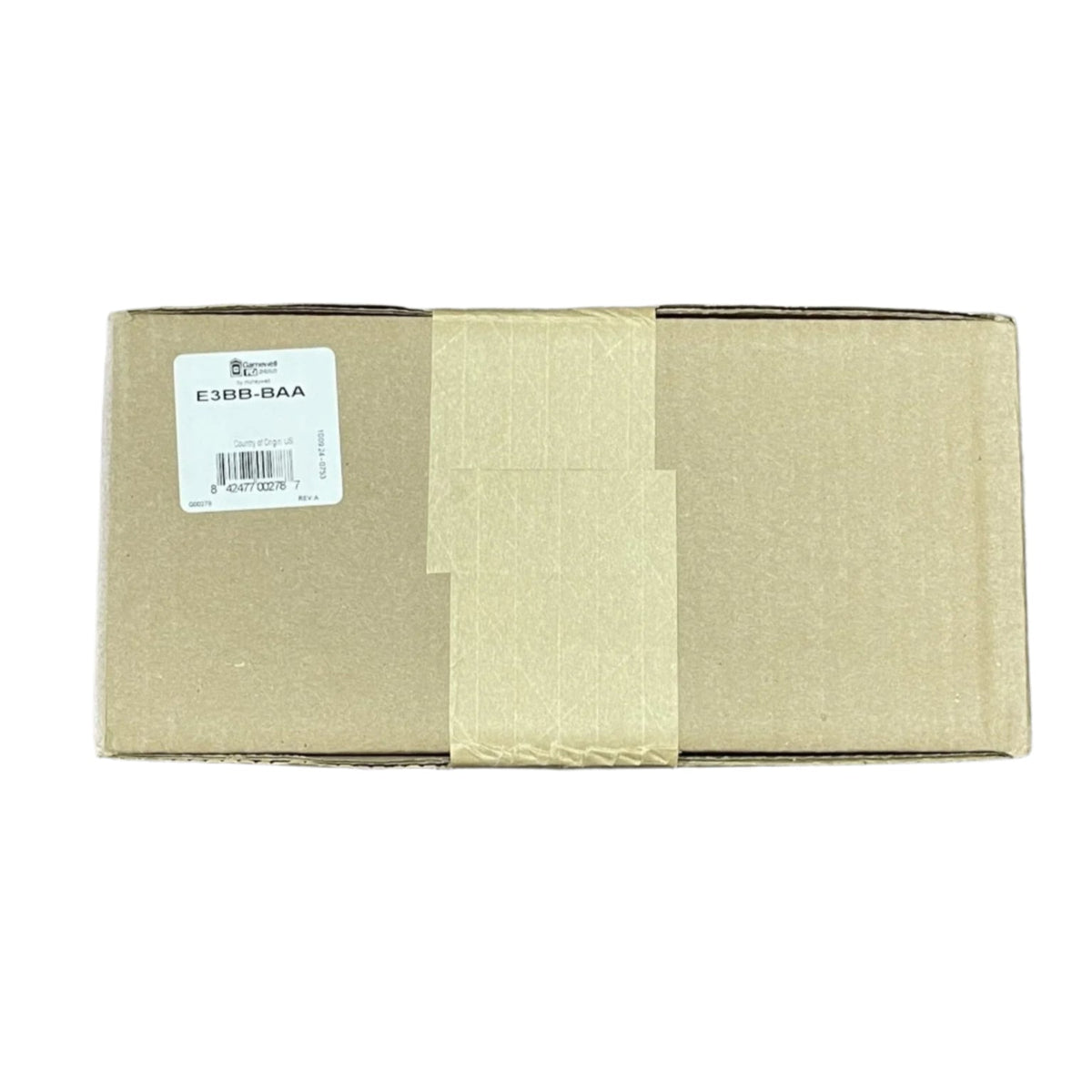 Gamewell-FCI E3BB-BAA Black AA Size Enclosure for E3 Series - view 2