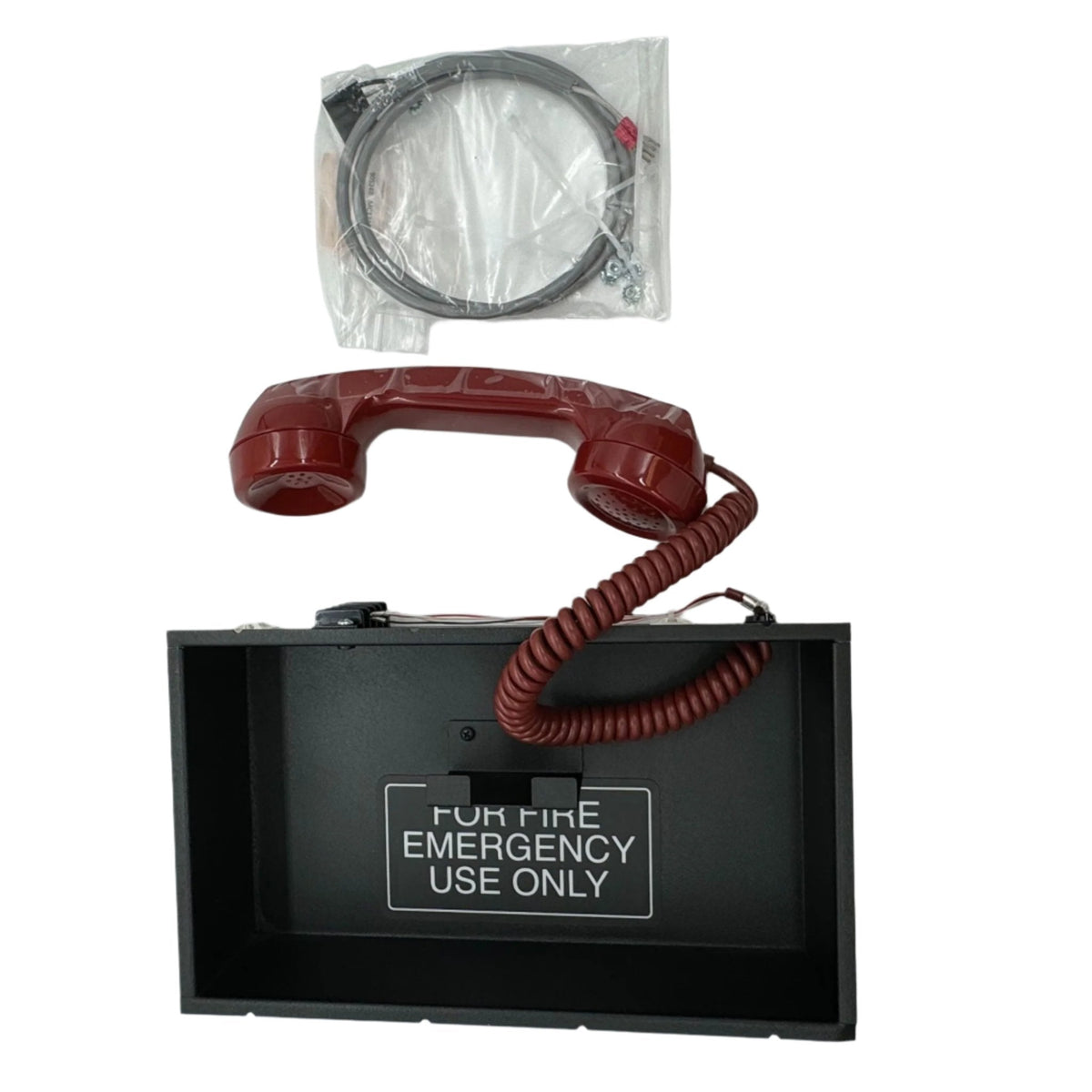 Gamewell-FCI 1100-0451 INCC-TEL compact firefighter telephone module - view 2