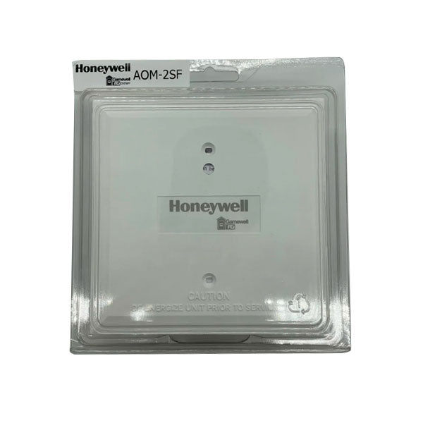 Gamewell-FCI AOM-2SF addressable output signal module - view 2