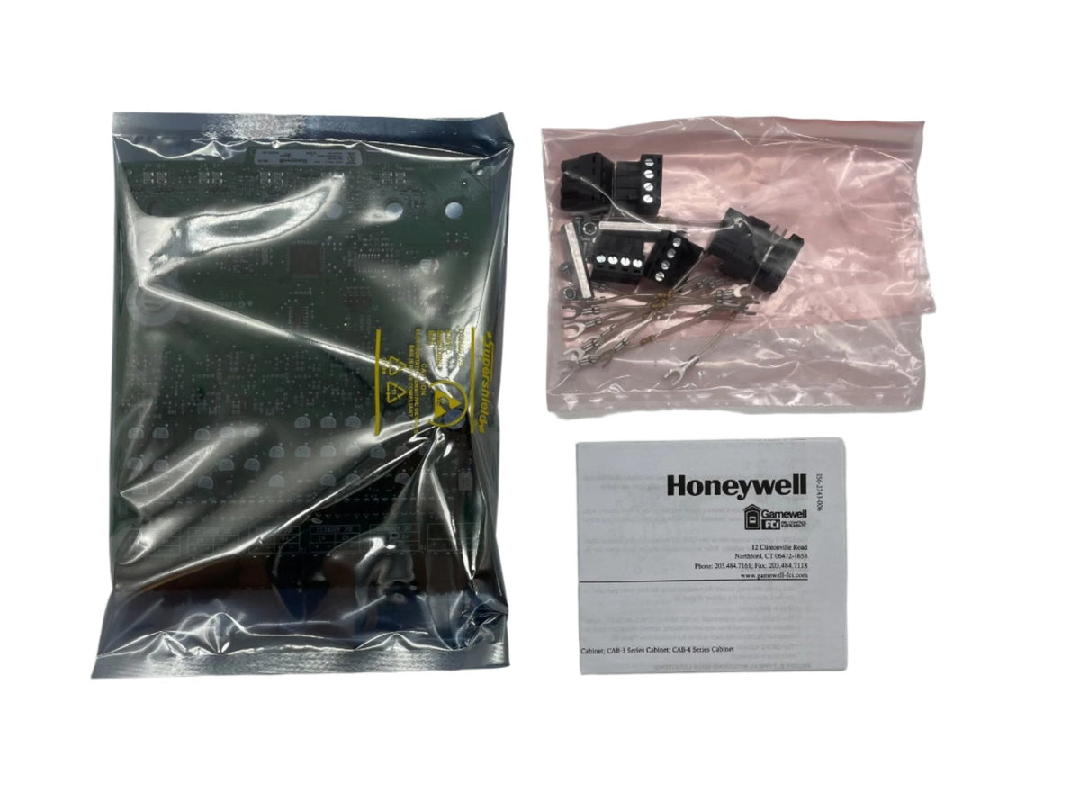 Gamewell-FCI MMI-10F Ten-Input Multi-Mod Monitor Module - view 2