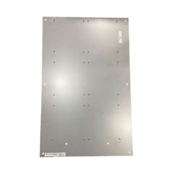 Gamewell-FCI E3-ILI-CPLATE C Size ILI Module Mounting Plate for E3 Series Cabinet C - view 2