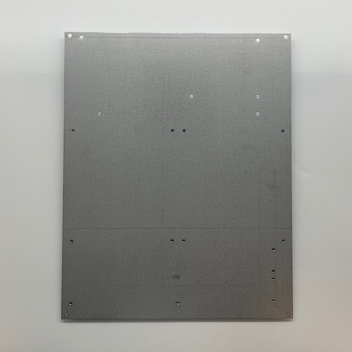 Gamewell-FCI S3-B-Plate S3 Series B-Size Cabinet Mounting Plate - view 2