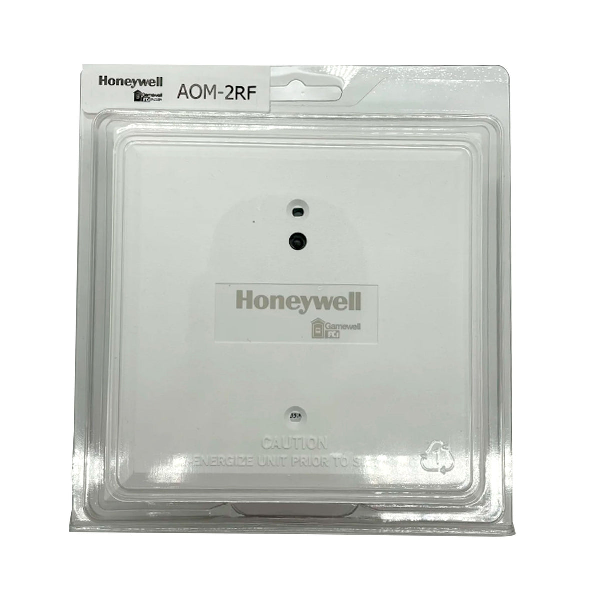 Gamewell-FCI AOM-2RF addressable relay control module - view 2