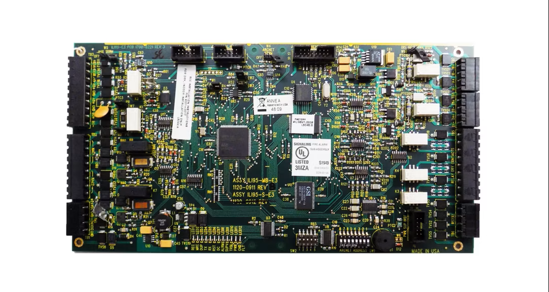 Gamewell-FCI ILI95-S-E3
