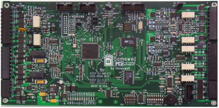 Gamewell-FCI ILI-MB-E3