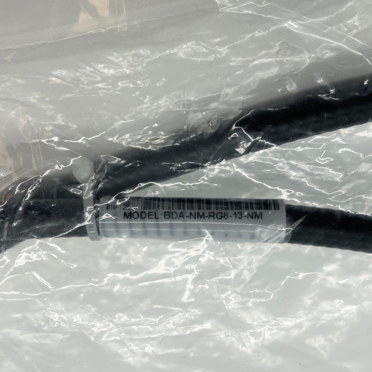 Fiplex BDA-NM-RG8-13-NM 48" SuperFlex Coax Jumper - view 2