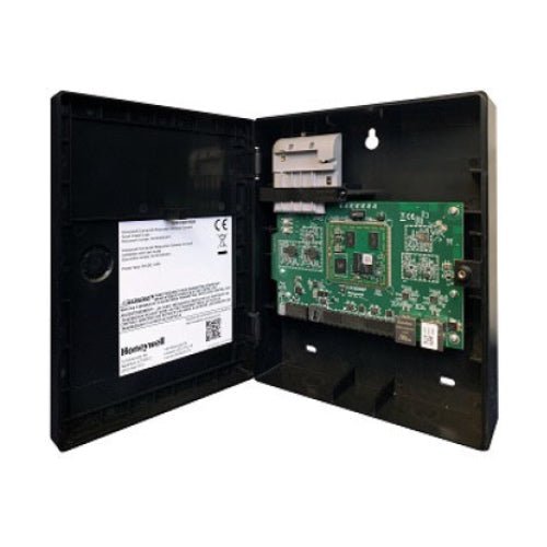 Honeywell HON-CGW-MBB CLSS cloud gateway in enclosure - view 2