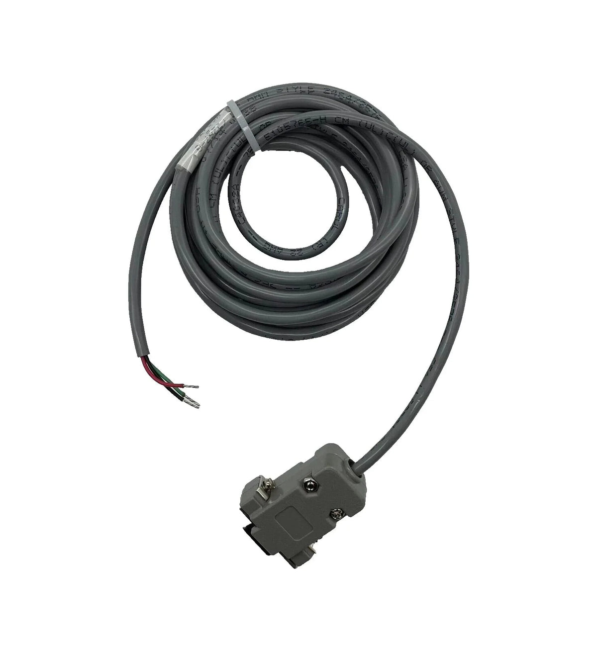 Honeywell 75267 RS-232 download cable for Gamewell-FCI E3 and S3 Series panels - view 2