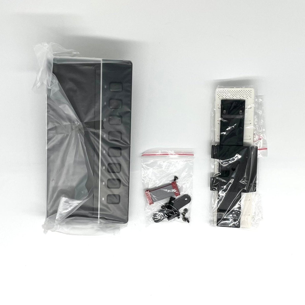 Honeywell HMC-K8 8-button extension keypad for RK-MIC call station - view 2