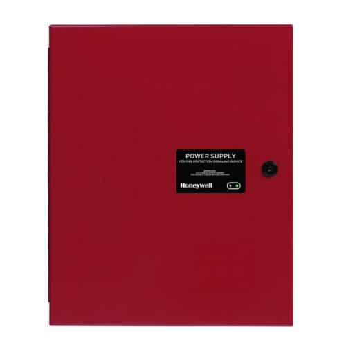 Honeywell HPF-PS10 10 A 120 VAC remote power supply, red - view 2