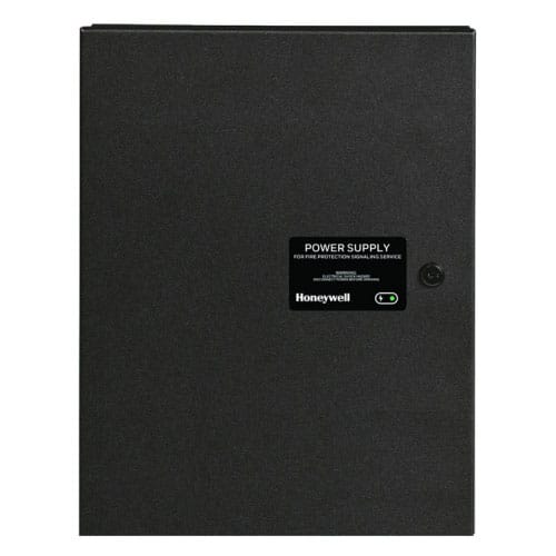 Honeywell HPF-PS10B 10 A 120 VAC remote power supply, black - view 2