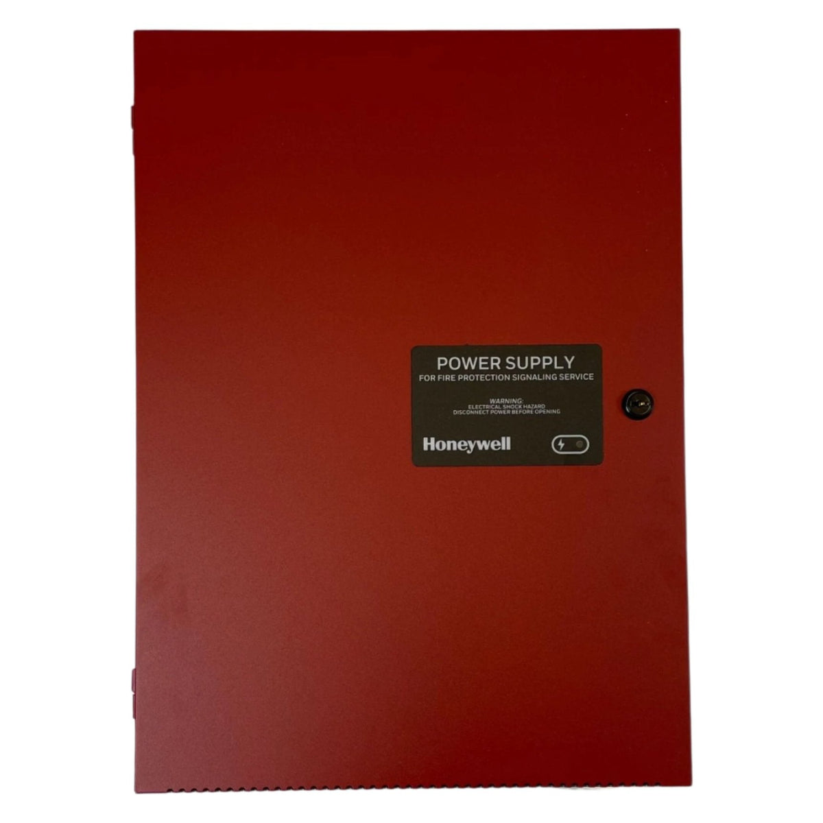 Honeywell HPF-PS10E 10 A 240 VAC remote power supply with charger, red - view 2