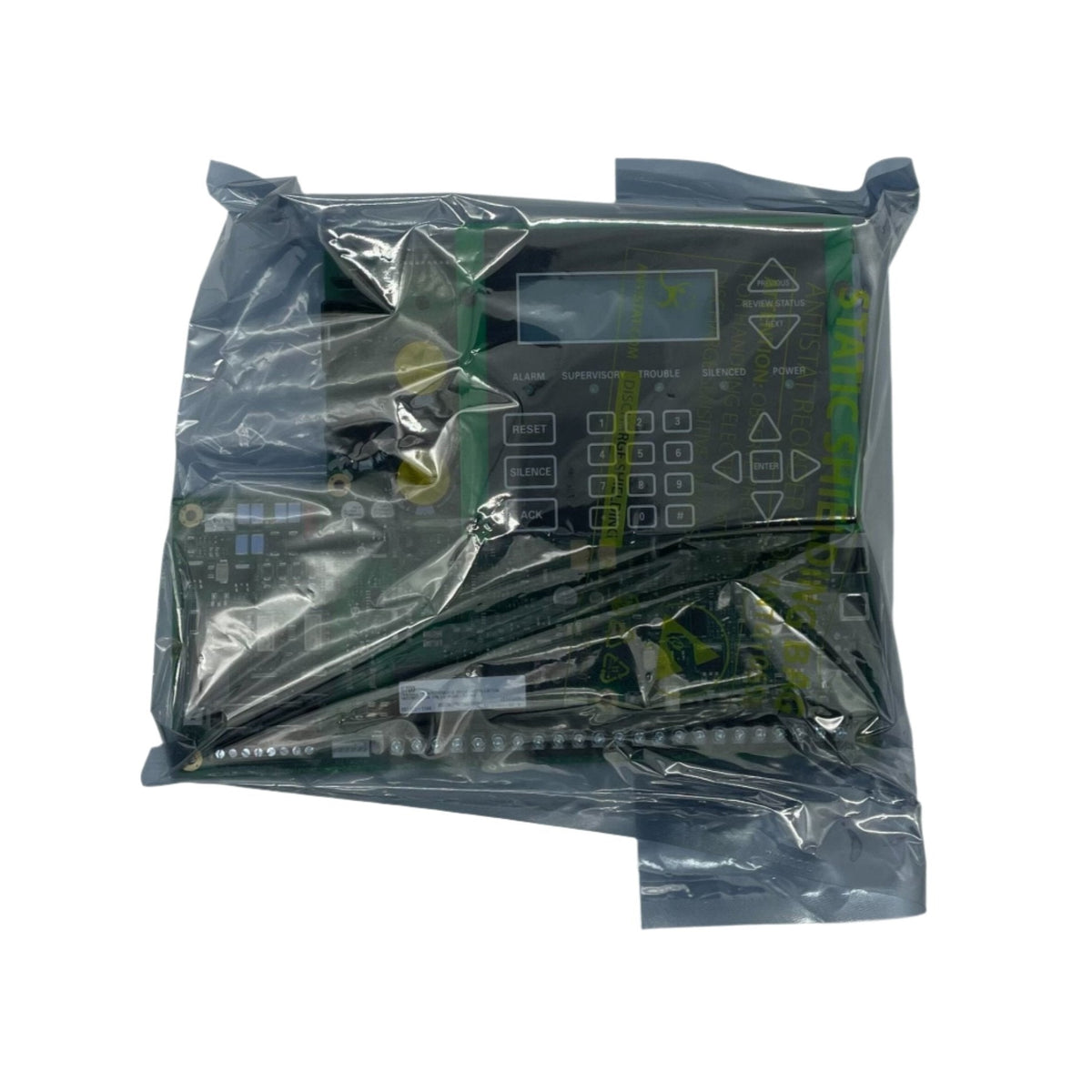 Silent Knight 067000BD replacement main board for 6700 addressable fire panel - view 2