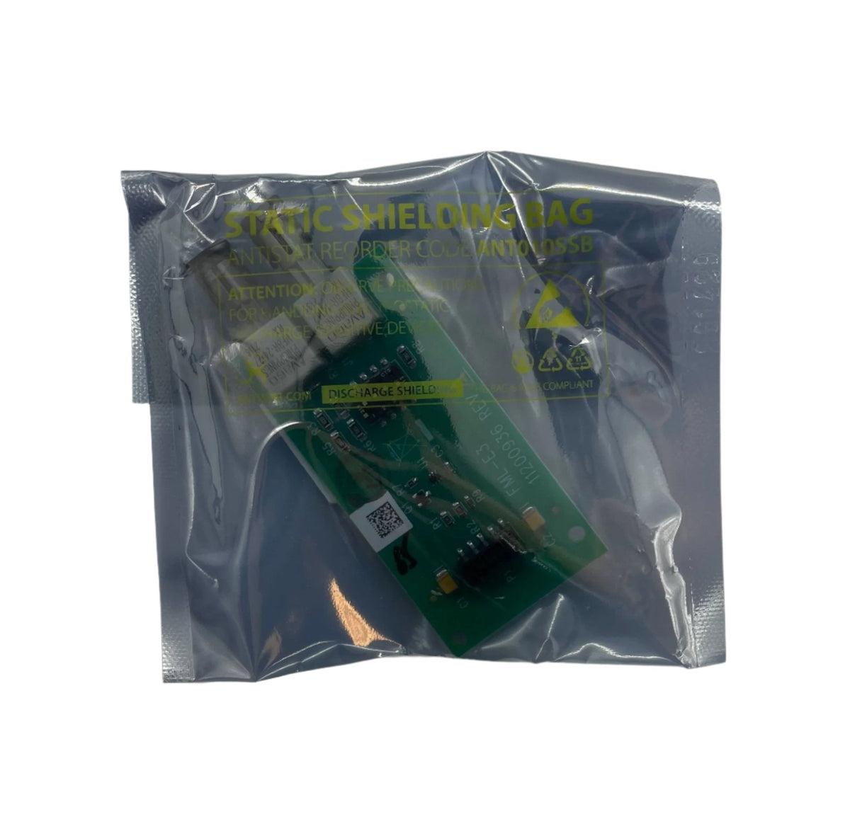 Silent Knight SK-FML multi-mode fiber loop module for SK-NIC network card - view 2