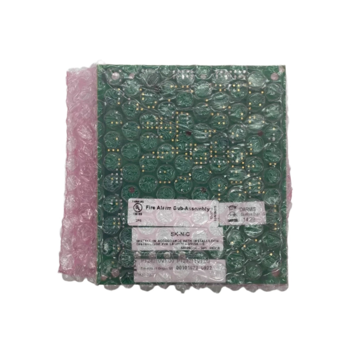 Silent Knight SK-NIC network interface card for fire alarm panels - view 2