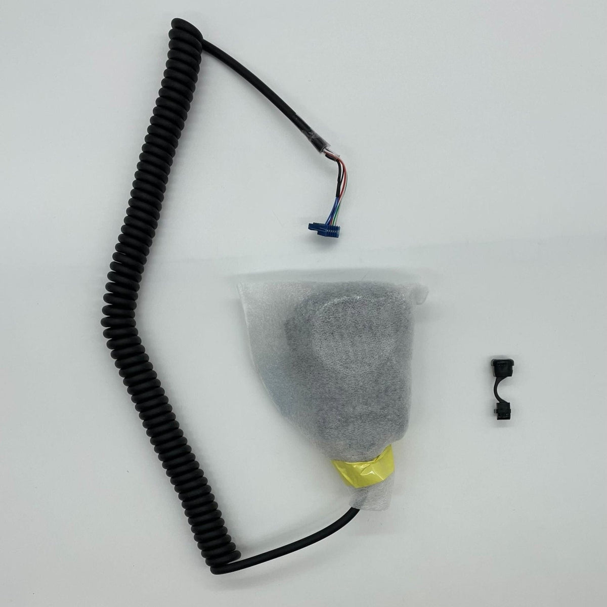 Silent Knight EVS-MIC replacement paging microphone for 5820XL-EVS and EVS-RCU - view 2