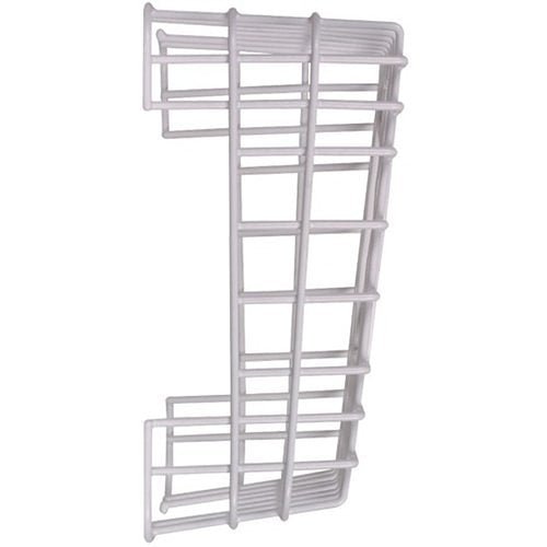 STI STI-9707 Beam Smoke Damage Stopper surface-mount wire guard for beam smoke detectors - view 2