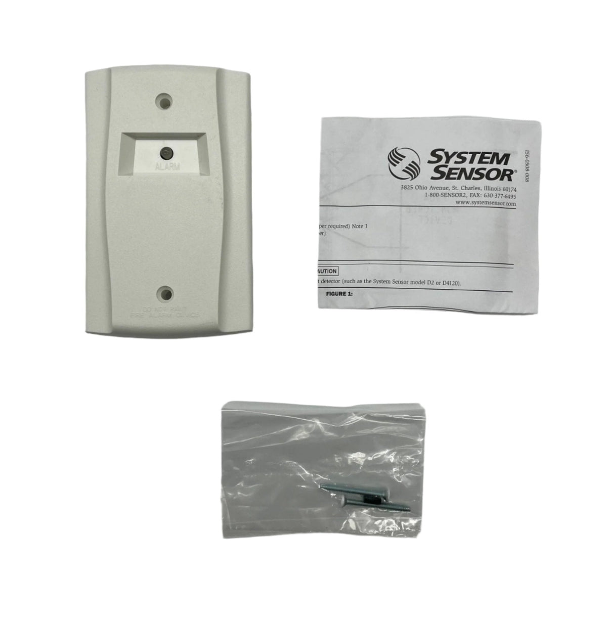 System Sensor RA100Z RA100Z Remote LED Indicator - view 2