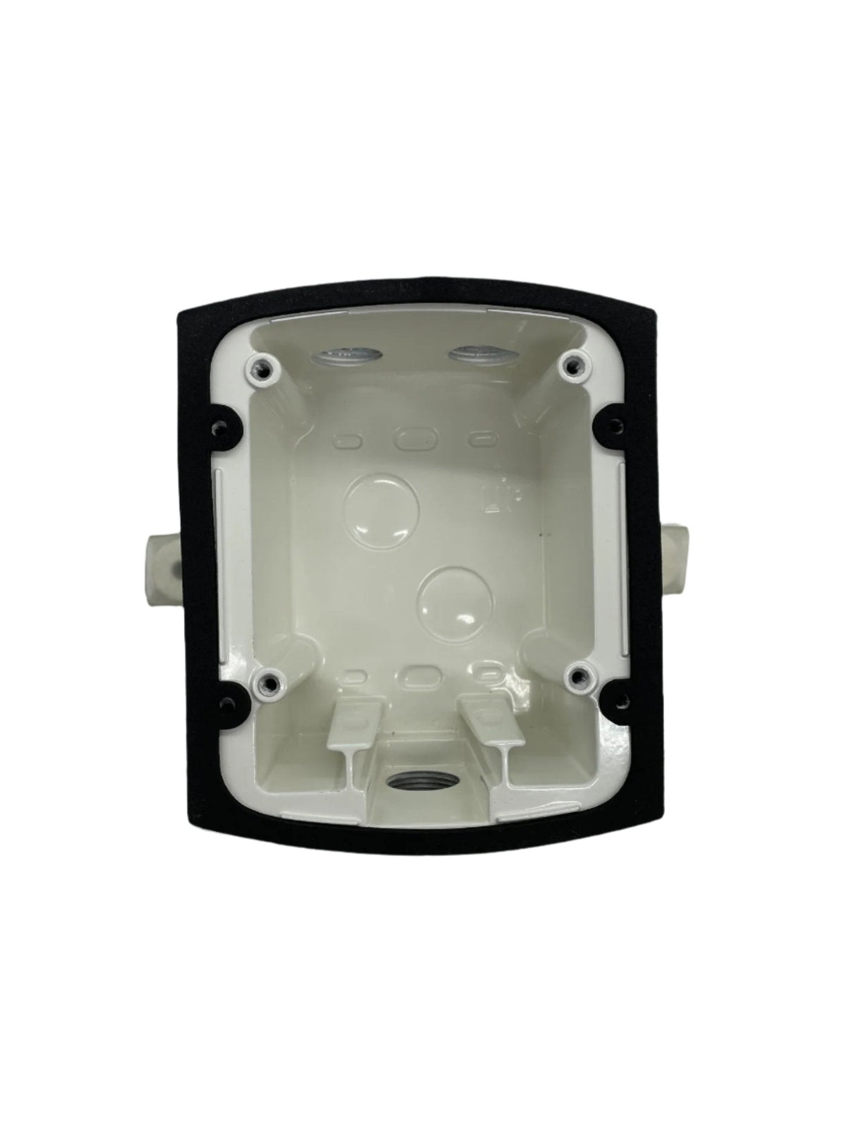 System Sensor MWBBW White Weatherproof Back Box, SpectrAlert Advance - view 2