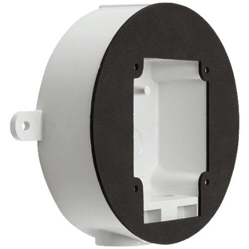 System Sensor SA-WBBCW White Weatherproof Ceiling Back Box, SpectrAlert Advance - view 2
