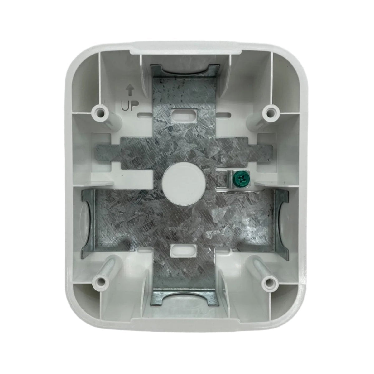 System Sensor SBBWL L-Series White Wall Surface Mount Back Box - view 2