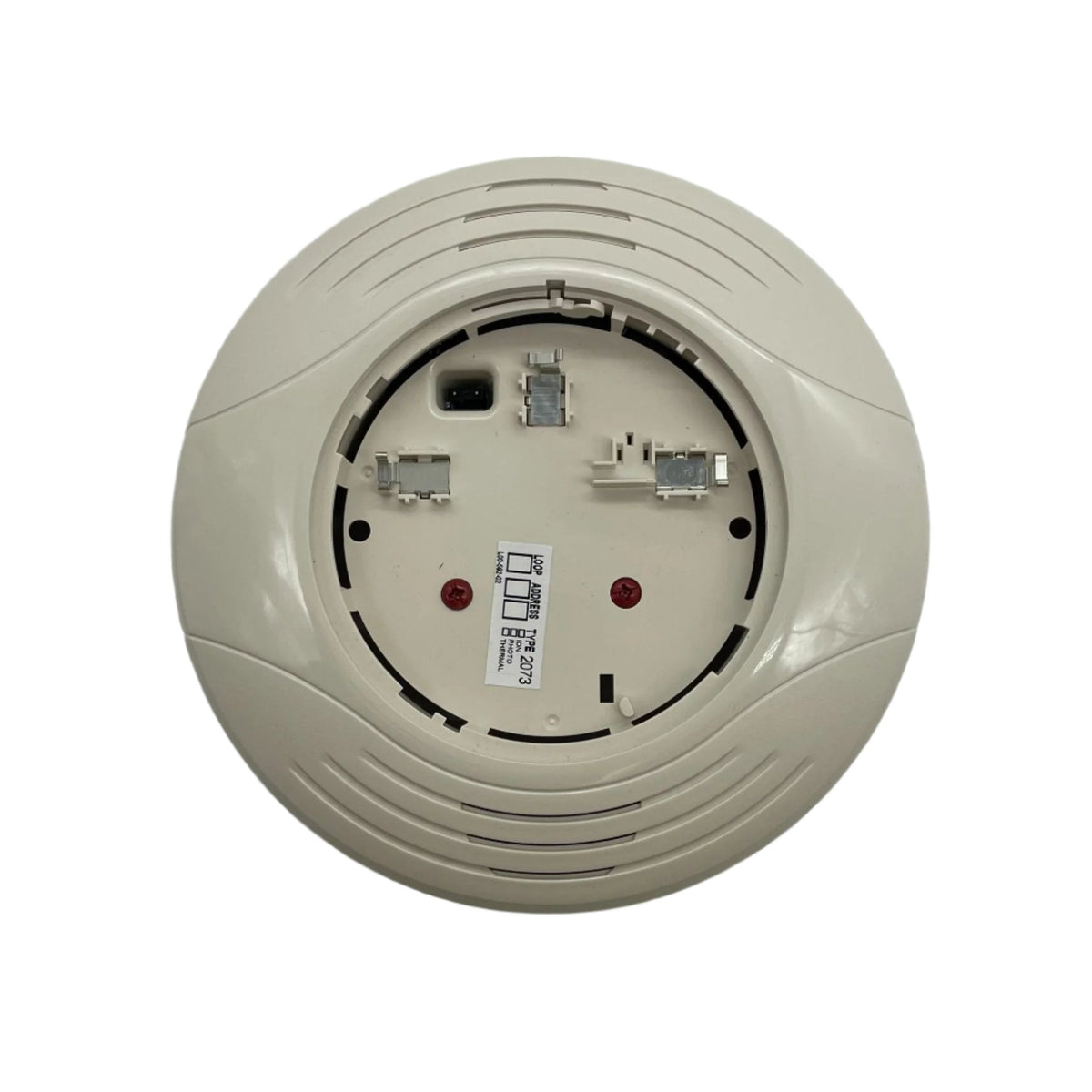 System Sensor B200S-IV Addressable Sounder Base, Ivory - view 2
