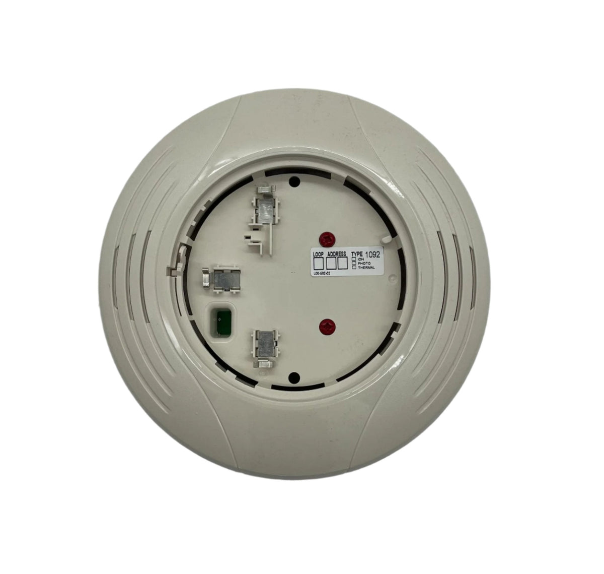 System Sensor B224BI-IV Isolator Detector Base, Ivory - view 2