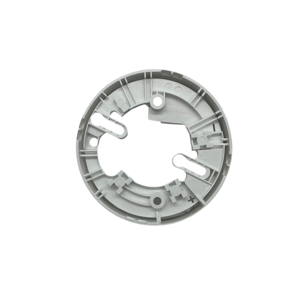 System Sensor B501-WHITE 4" Flangeless Base, White - view 2