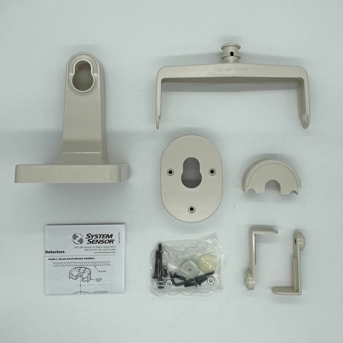 System Sensor BEAMMMK Beam Detector Multi-Mount Kit - view 2