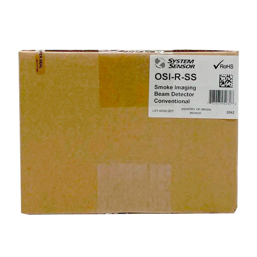 System Sensor OSI-R-SS Conventional Imaging Beam Smoke Detector - view 2