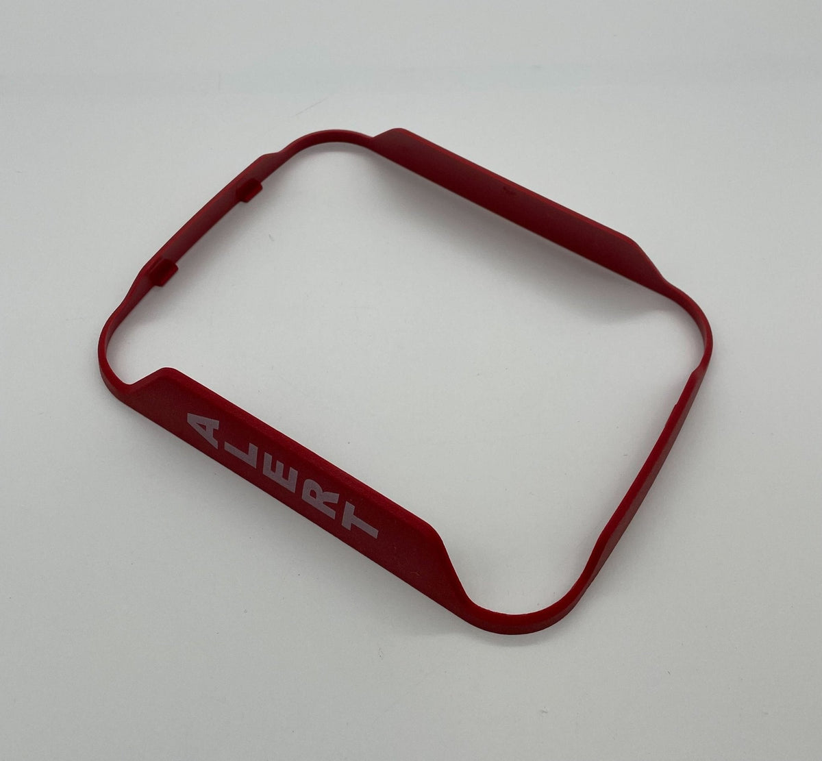 System Sensor BZSPR-AL Red ALERT Bezel Kit for L-Series Wall-Mount Appliances - view 2