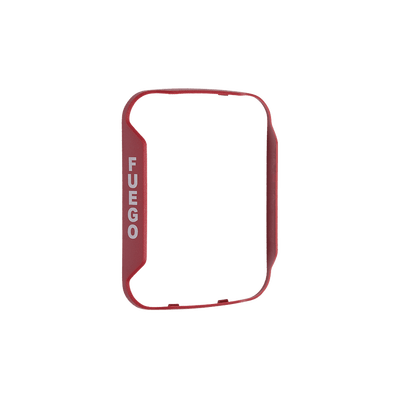 System Sensor BZSPR-SP Red FUEGO Bezel Kit for L-Series Wall-Mount Appliances - view 2