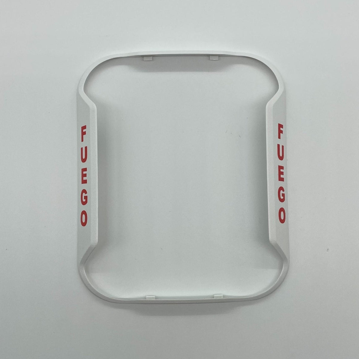 System Sensor BZW-SP White FUEGO Bezel Kit for L-Series Wall-Mount Appliances - view 2
