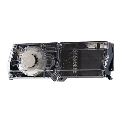 System Sensor D2 InnovairFlex 2-Wire Conventional Photoelectric Duct Smoke Detector - view 2