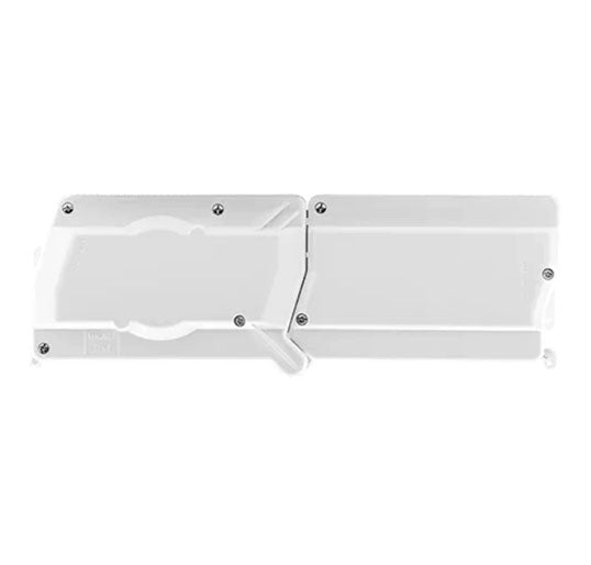 System Sensor DNRW Watertight InnovairFlex Non-Relay Photoelectric Duct Detector Housing - view 2