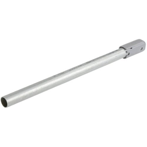 System Sensor ETX 1 ft metal exhaust tube for duct smoke detectors - view 2