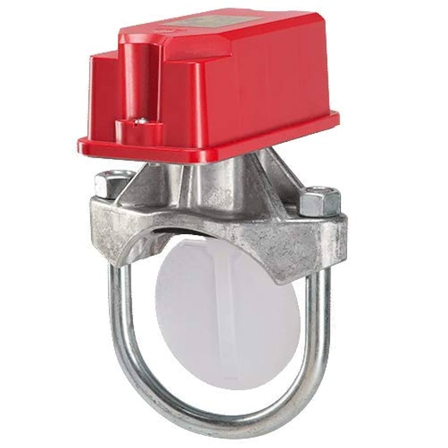 System Sensor WFD40N WFDN Series vane-type waterflow detector for 4 in. steel pipe - view 2