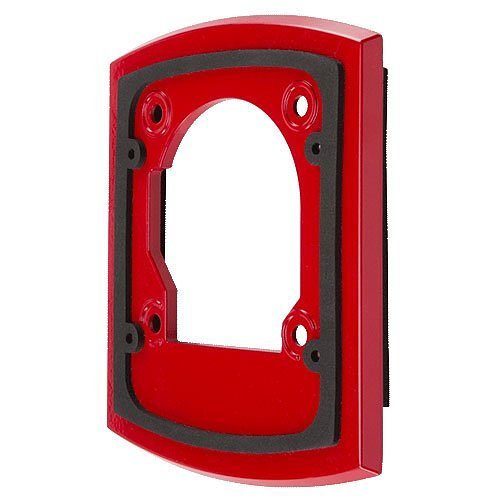System Sensor WTP-SP red NEMA 3R weatherproof plate for outdoor speakers - view 2